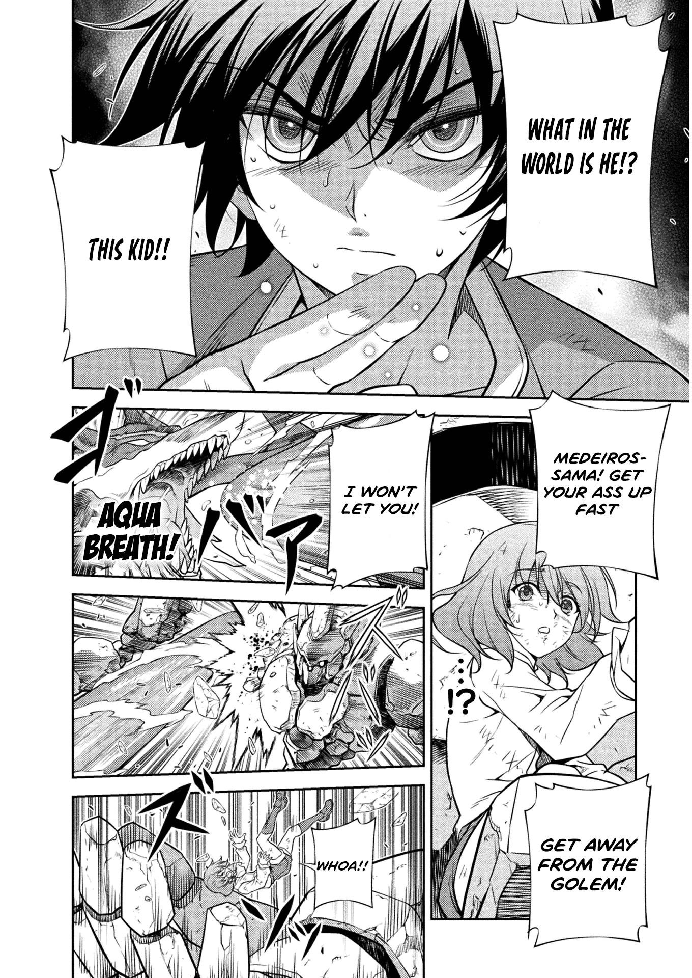 Drawing: Saikyou Mangaka wa Oekaki Skill de Isekai Musou Suru! Chapter 8 - Page 10