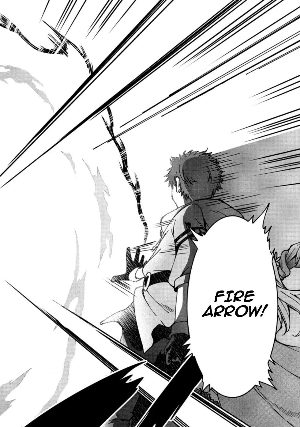 A Sword Master Childhood Friend Power Harassed Me Harshly, So I Broke Off Our Relationship And Make A Fresh Start At The Frontier As A Magic Swordsman Chapter 3.2 - Page 10