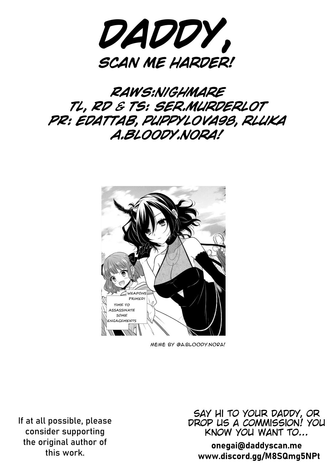A Former Assassin Was Reborn as a Noble’s Daughter Chapter 10.1 - Page 12