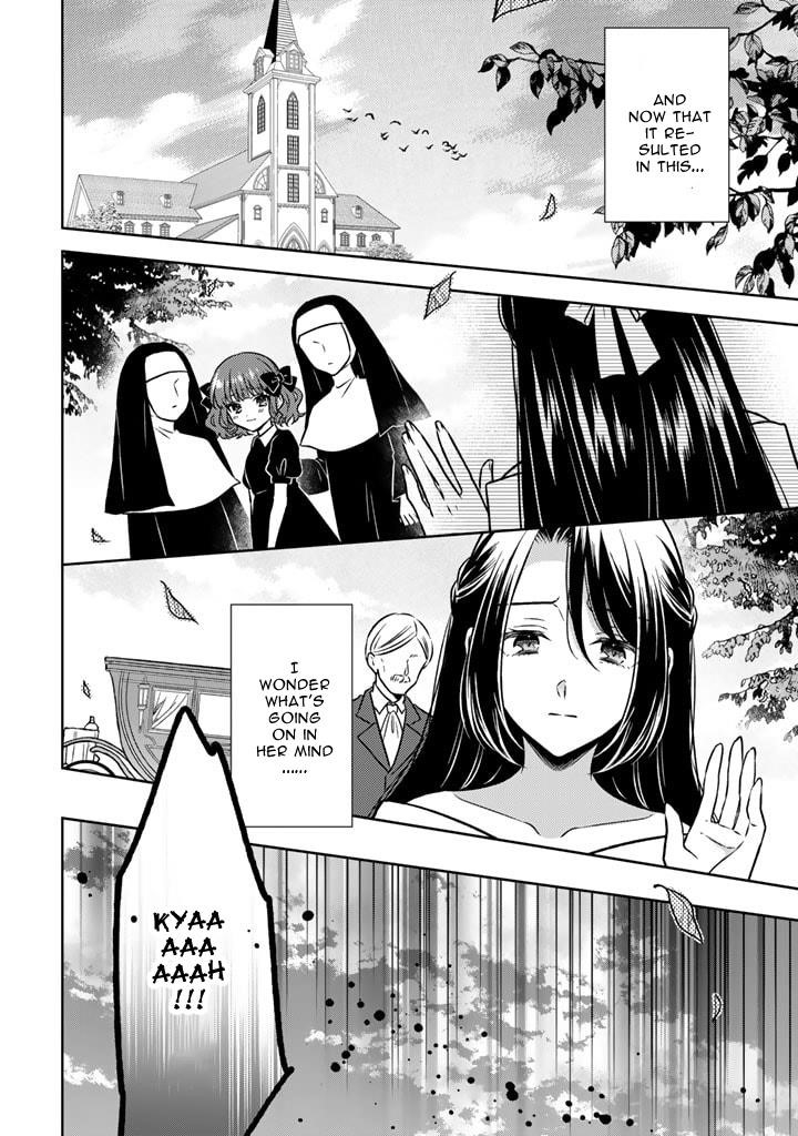 A Former Assassin Was Reborn as a Noble’s Daughter Chapter 17.2 - Page 12