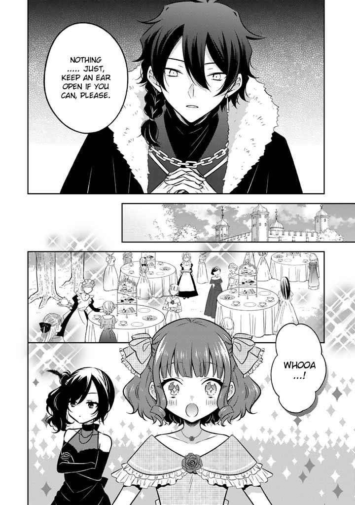 A Former Assassin Was Reborn as a Noble’s Daughter Chapter 5.1 - Page 4