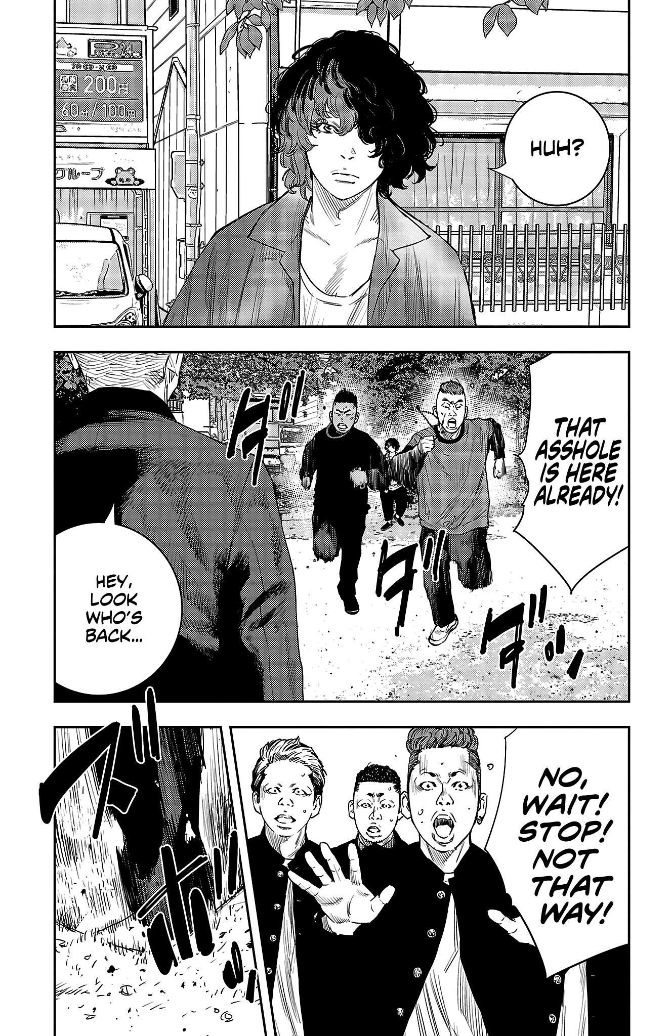 Nine Peaks Chapter 14 - Page 14