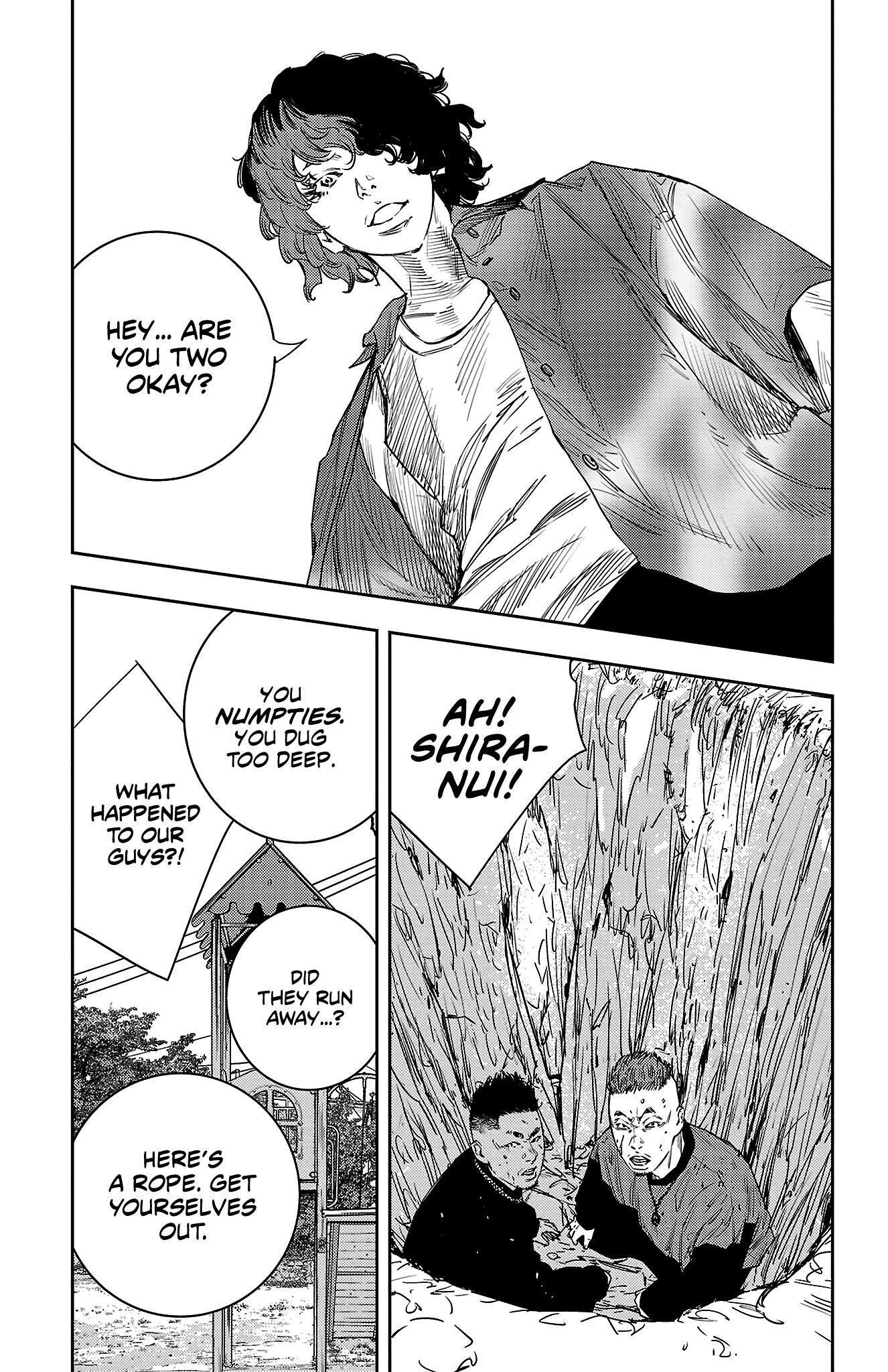 Nine Peaks Chapter 14 - Page 16