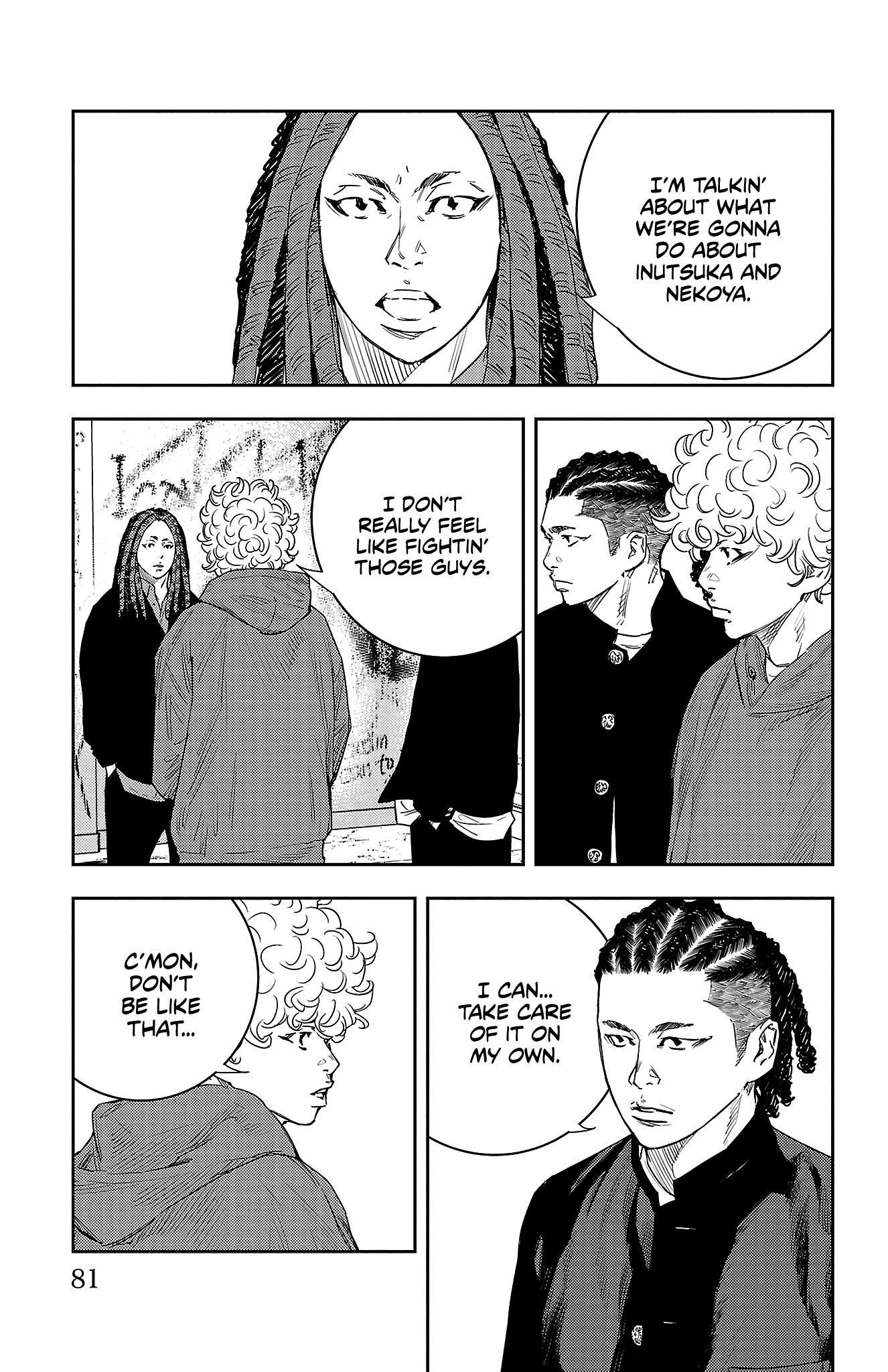 Nine Peaks Chapter 18 - Page 16