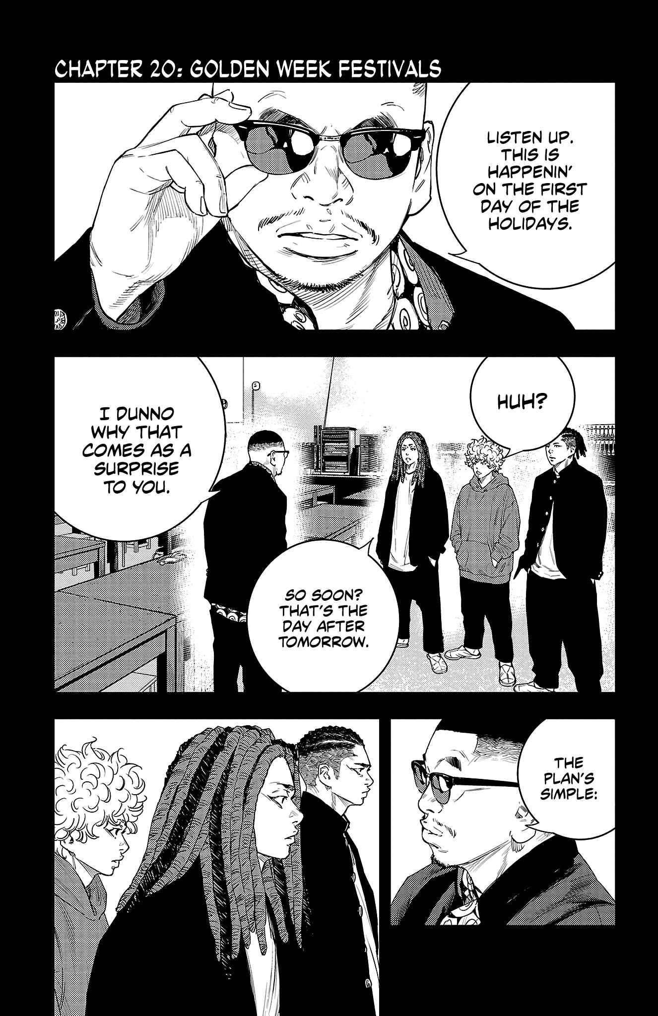 Nine Peaks Chapter 20 - Page 2