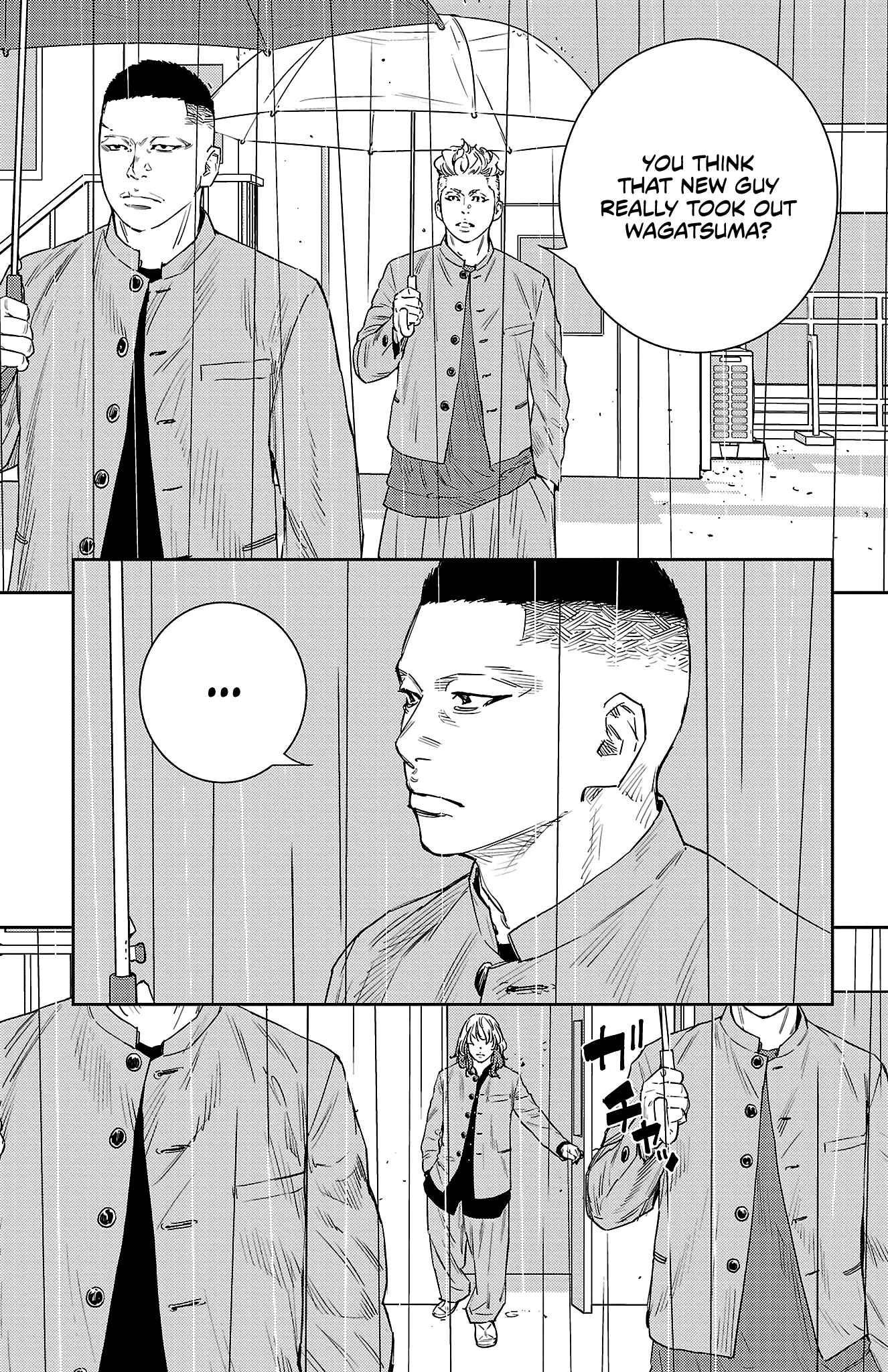 Nine Peaks Chapter 41 - Page 11