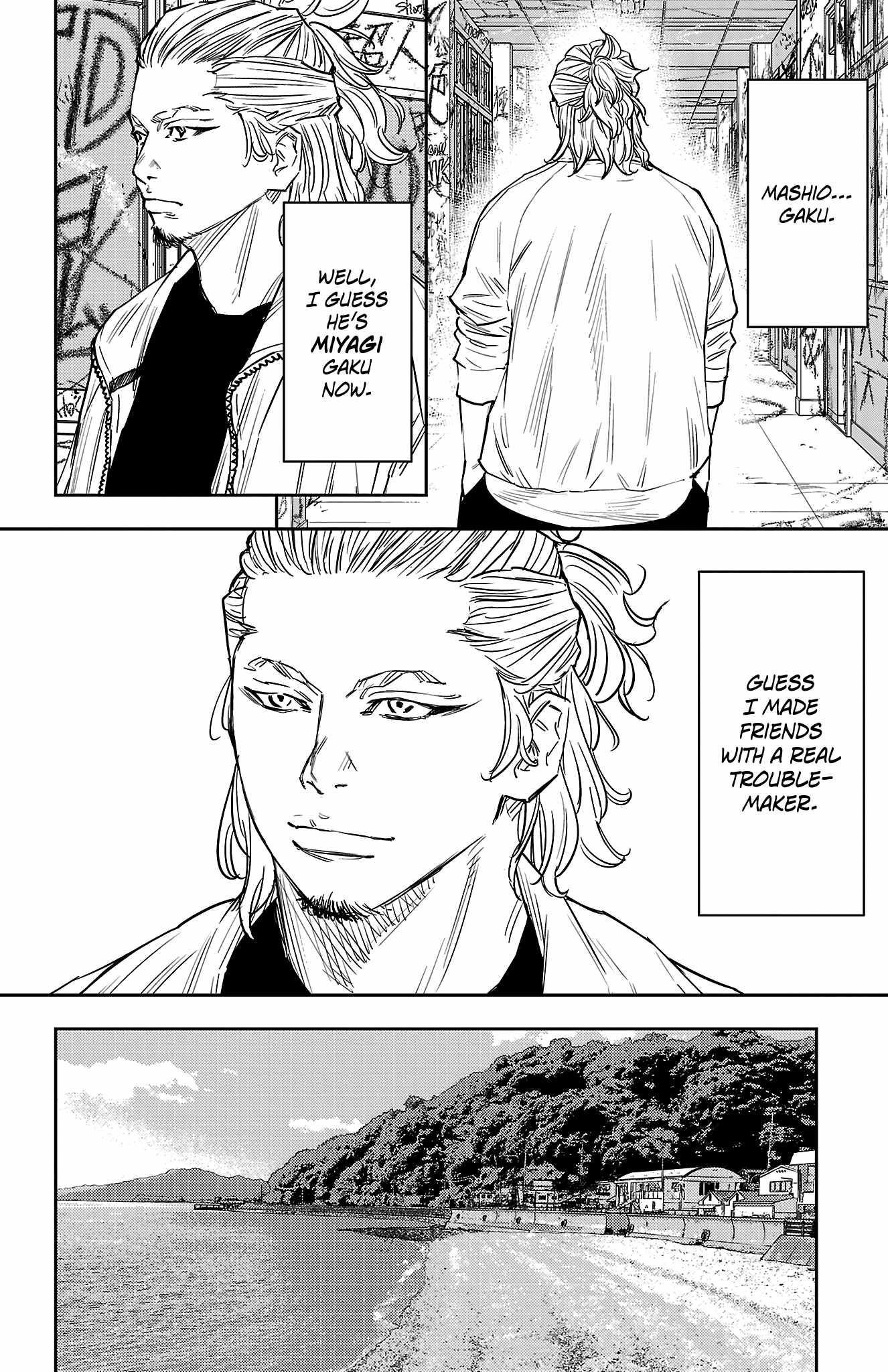 Nine Peaks Chapter 83 - Page 10