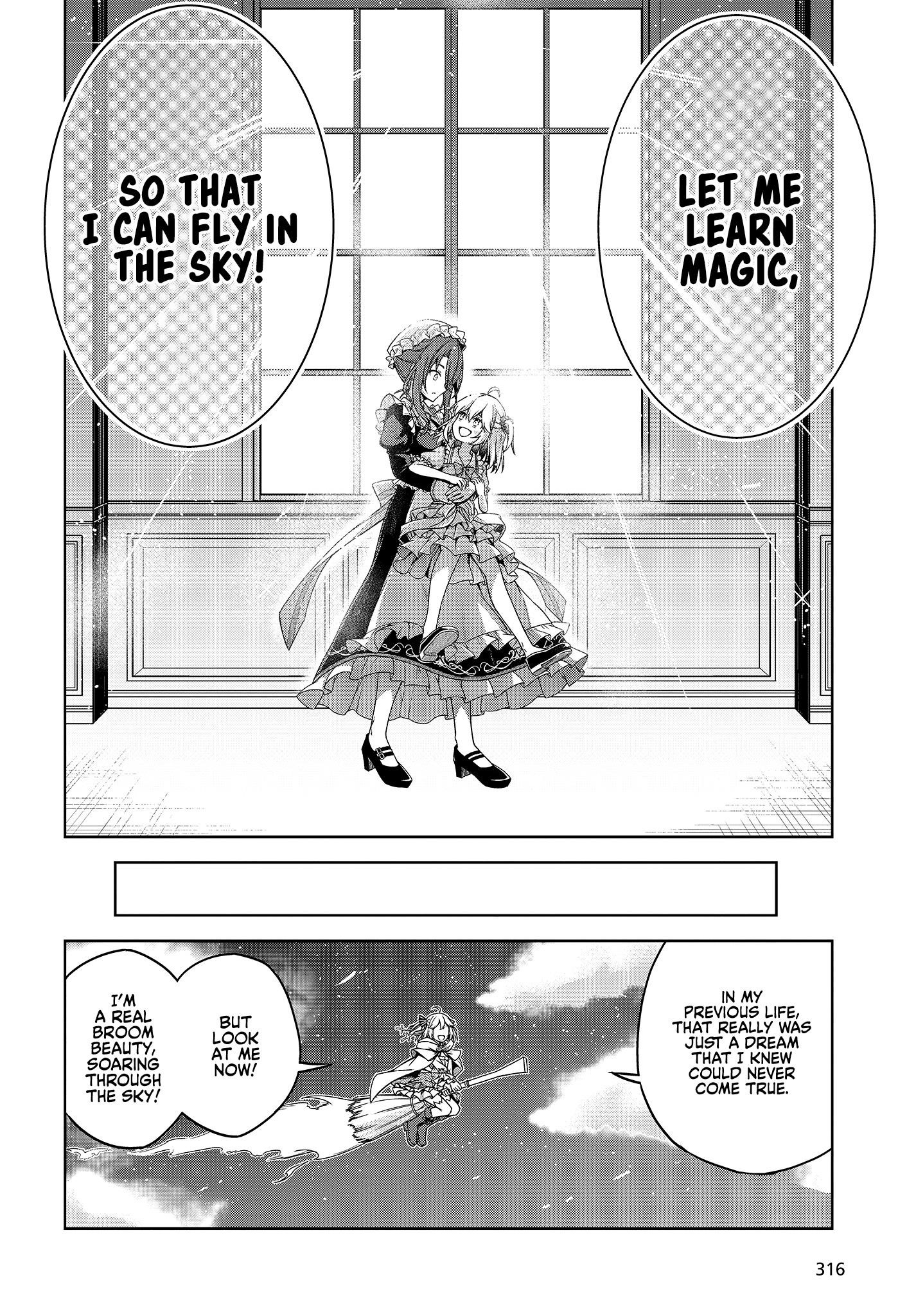 The Magical Revolution of the Reincarnated Princess and the Genius Young Lady Chapter 1 - Page 11