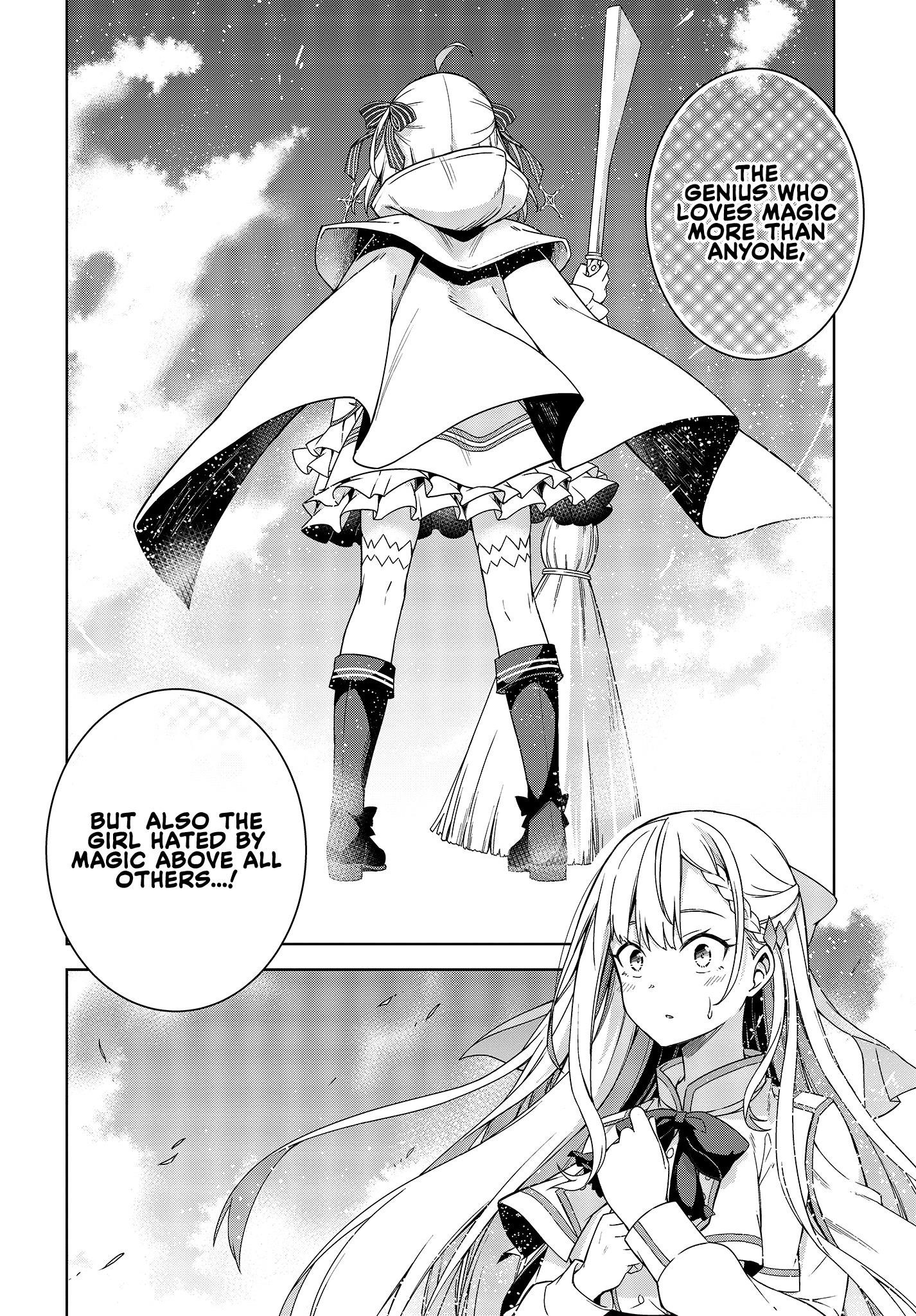 The Magical Revolution of the Reincarnated Princess and the Genius Young Lady Chapter 1 - Page 30
