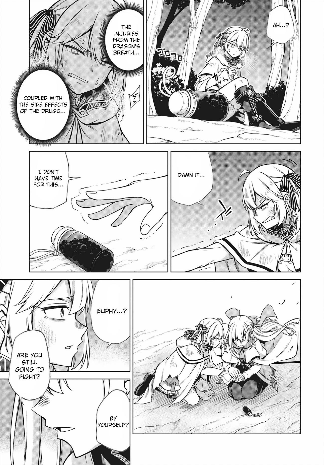 The Magical Revolution of the Reincarnated Princess and the Genius Young Lady Chapter 13 - Page 13