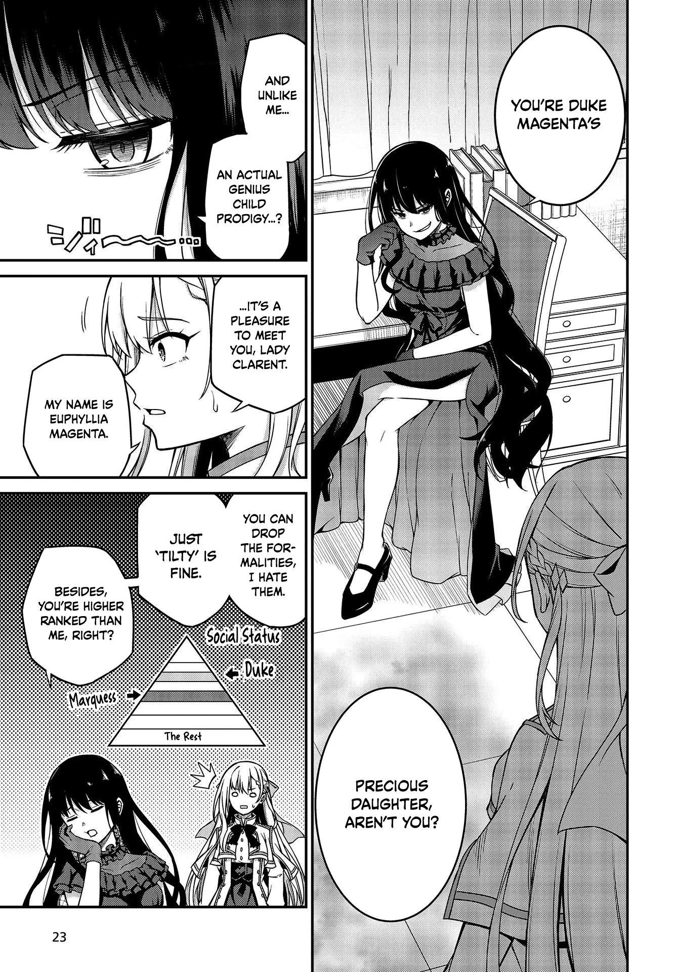 The Magical Revolution of the Reincarnated Princess and the Genius Young Lady Chapter 18 - Page 19