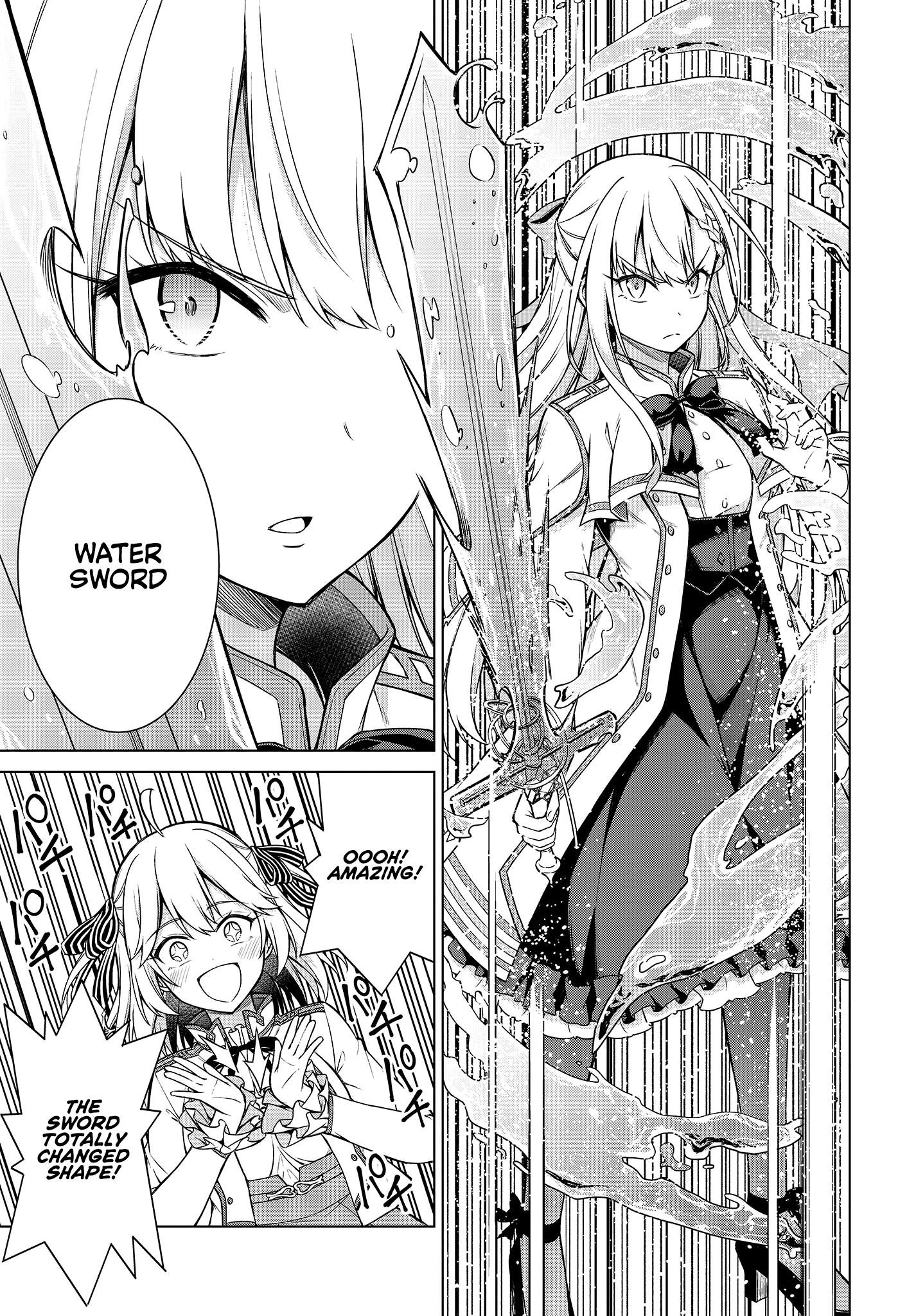 The Magical Revolution of the Reincarnated Princess and the Genius Young Lady Chapter 5 - Page 19