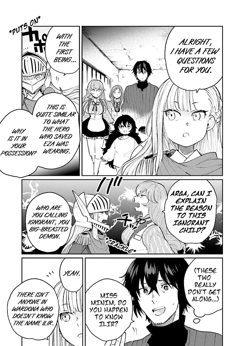 False Hero Has No Whereabouts In This World Chapter 16 - Page 13