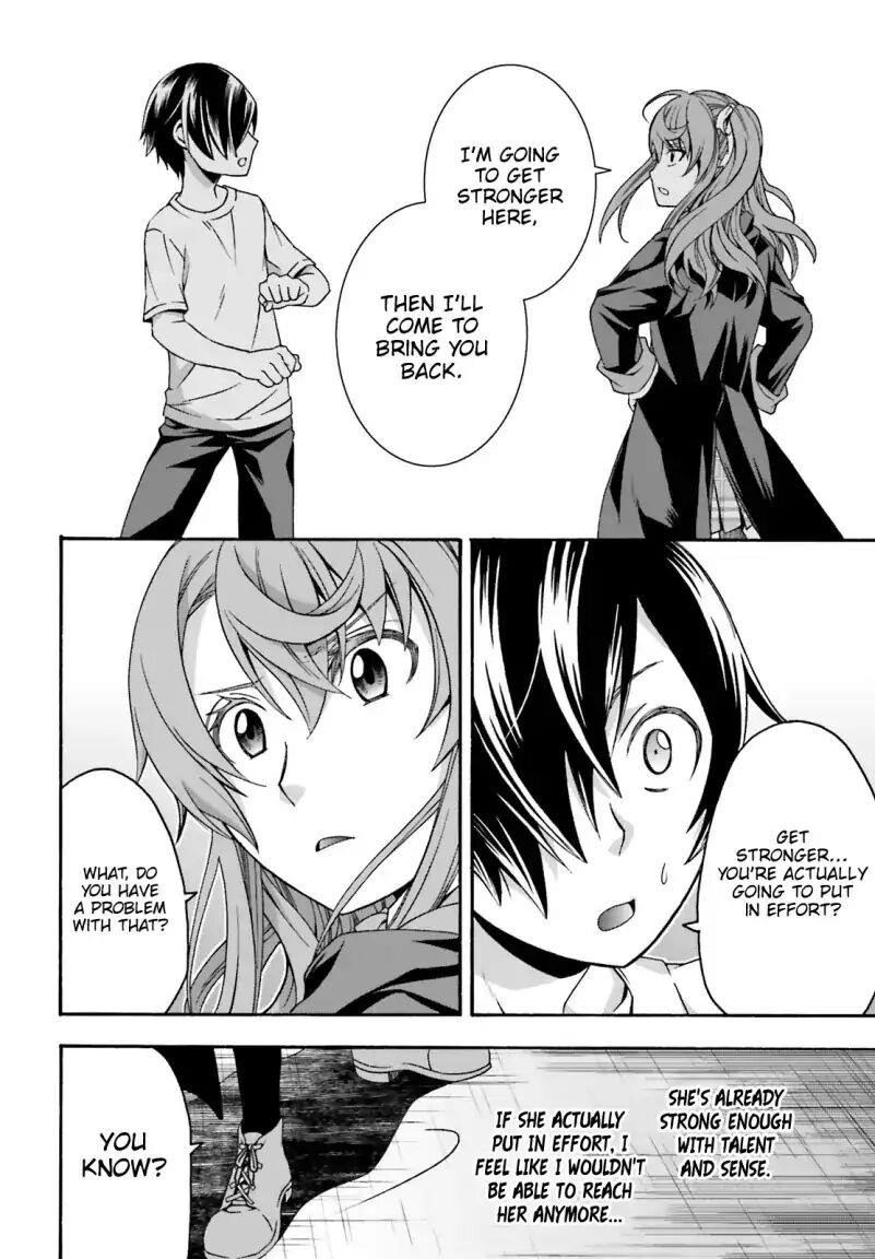 The Wrong Way To Use Healing Magic Chapter 27.2 - Page 10