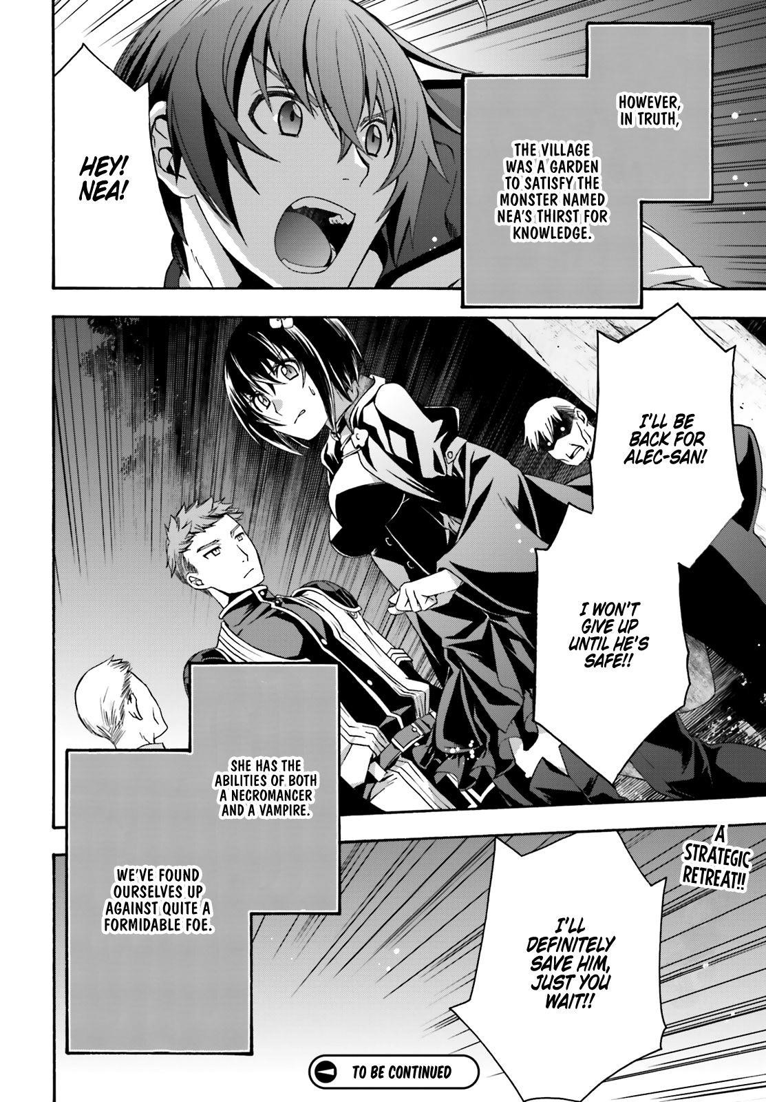 The Wrong Way To Use Healing Magic Chapter 32 - Page 32