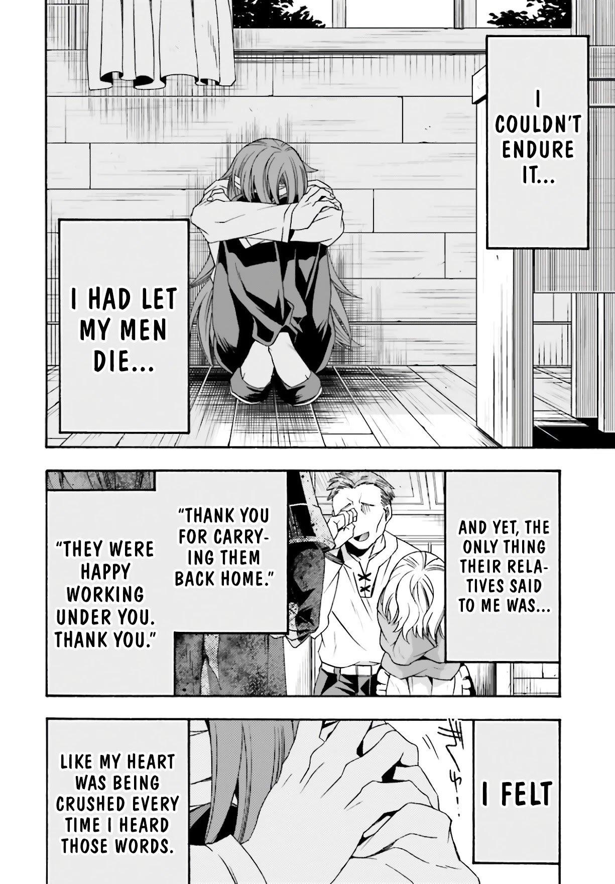 The Wrong Way To Use Healing Magic Chapter 45 - Page 20