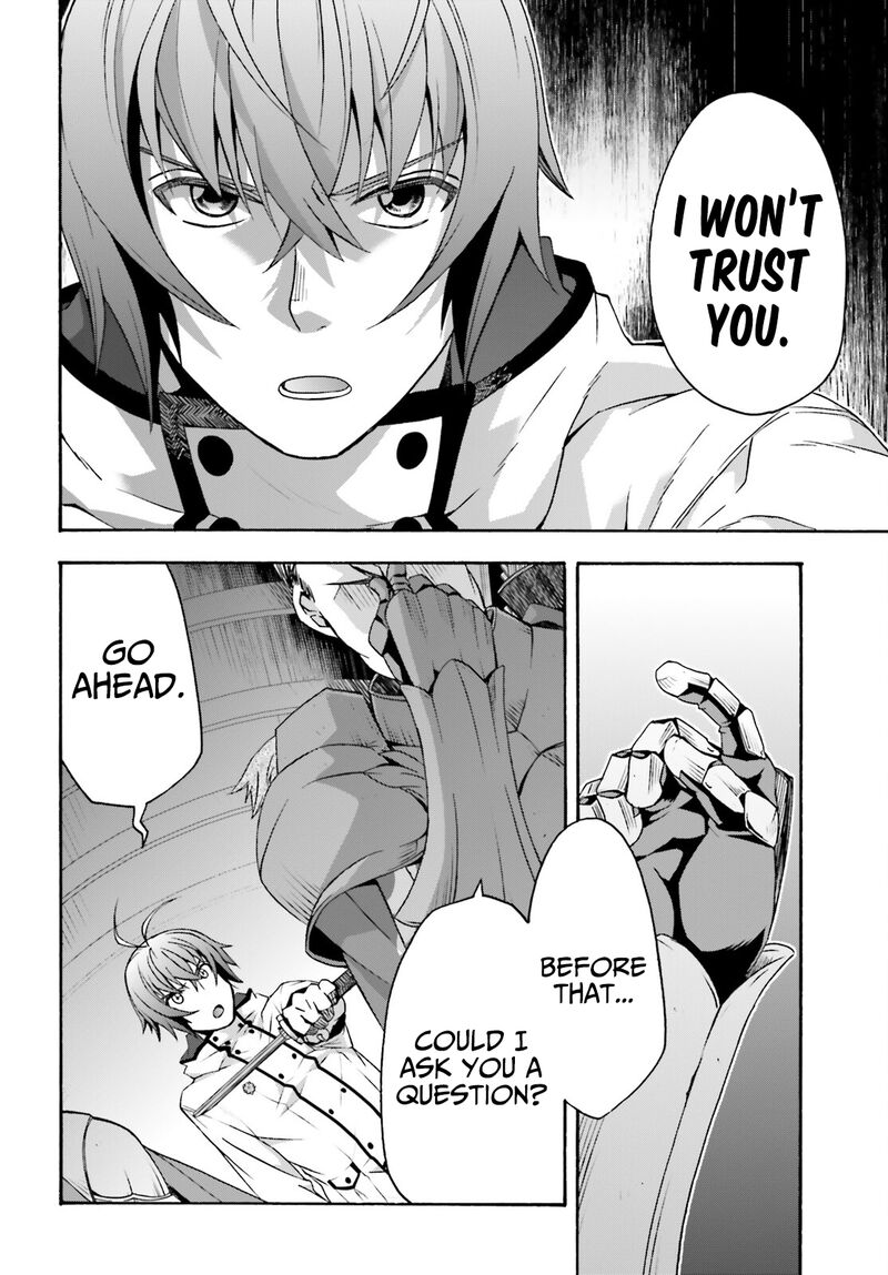 The Wrong Way To Use Healing Magic Chapter 55 - Page 2