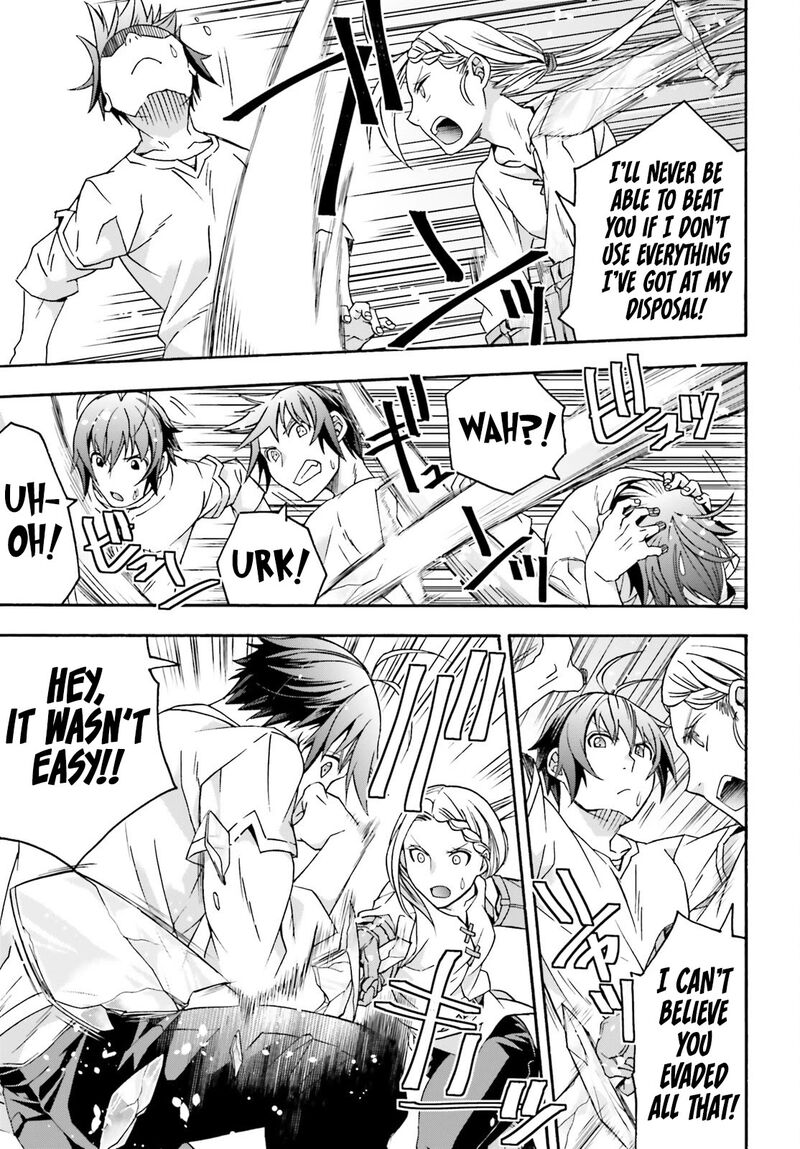 The Wrong Way To Use Healing Magic Chapter 67 - Page 7